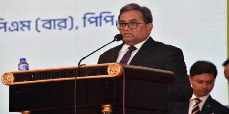 দুর্নীতির অভিযোগ পেলে এক মিনিটও অপেক্ষা নয় ।। প্রধান বিচারপতির হুঁশিয়ারি