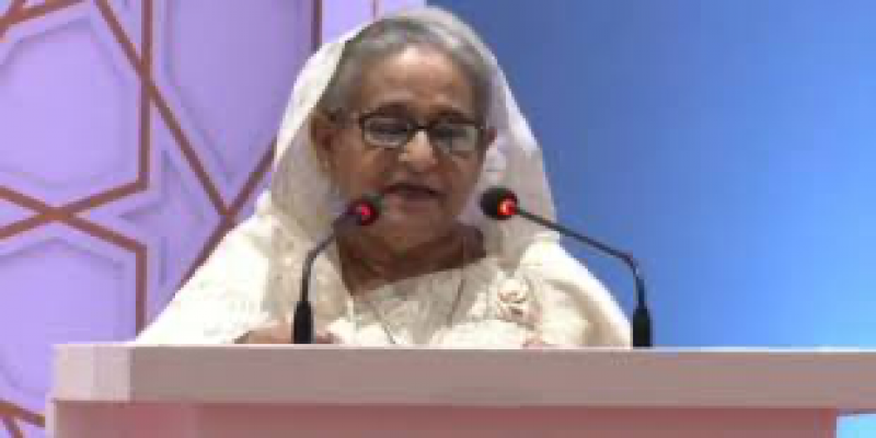 বঙ্গবন্ধুর কেনা হজের জাহাজ প্রমোদতরি বানিয়েছিলেন জিয়া ।। প্রধানমন্ত্রী
