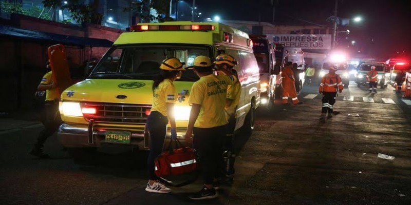 মেক্সিকোতে গোলাগুলি ।। নিহত ১০