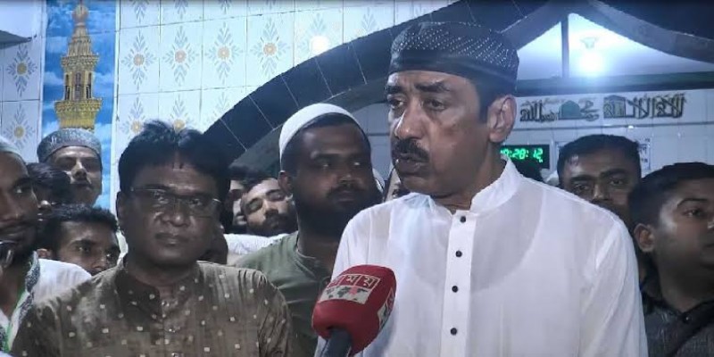 দেশকে অস্থিতিশীল করতেই প্রধানমন্ত্রীকে বিএনপির হত্যার হুমকি ।। শামীম ওসমান
