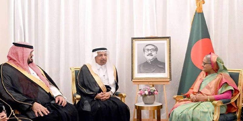 বাংলাদেশে বড় বিনিয়োগ করবে সৌদি আরব ।।