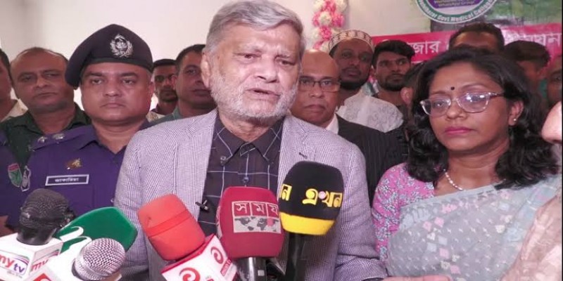 ক্ষমতায় যাওয়ার জন্য রাজনীতি নয় ।। পরিকল্পনামন্ত্রী