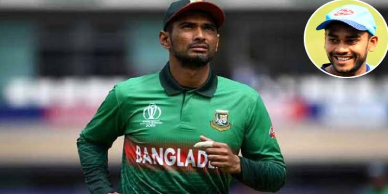 মাহমুদউল্লাহর অভিজ্ঞতা বিশ্বকাপ দলকে সমৃদ্ধ করবে ।। মিরাজ