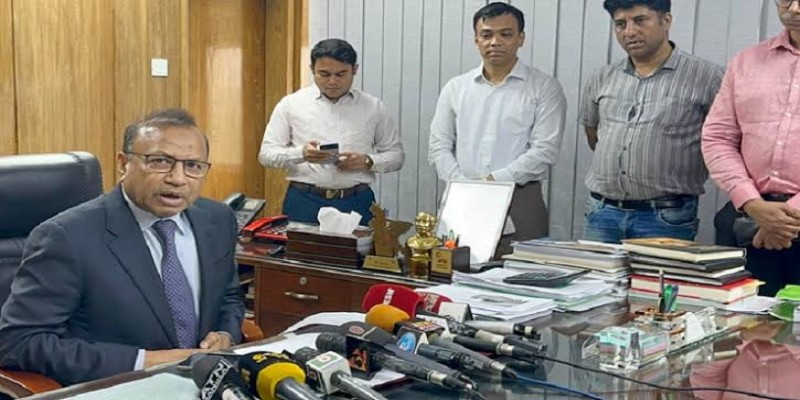 ডেঙ্গু মোকাবিলায় সব ধরনের প্রস্তুতি নেয়া হয়েছে ।। তাজুল ইসলাম