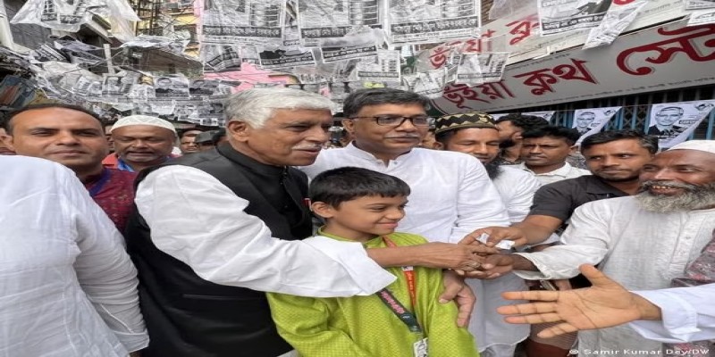 জনগণের রায় মেনে নেবেন আজমত উল্লা