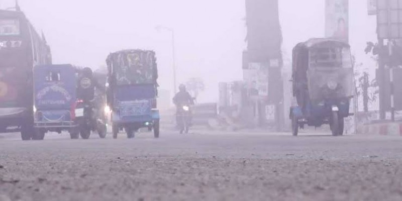 বৃষ্টির পর ঢাকার বাতাসের মানের উন্নতি ।।