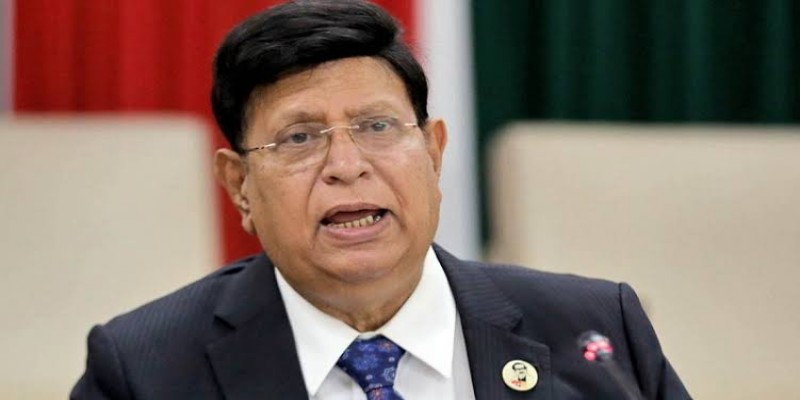 সুষ্ঠু নির্বাচন অনুষ্ঠানে সাহায্য করতেই যুক্তরাষ্ট্রের ভিসা নীতি ।। পররাষ্ট্রমন্ত্রী