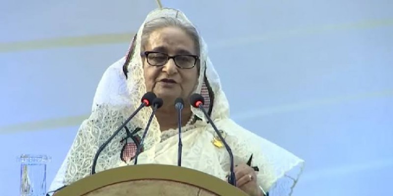 অশান্তি, সংঘাত চাই না ।। প্রধানমন্ত্রী