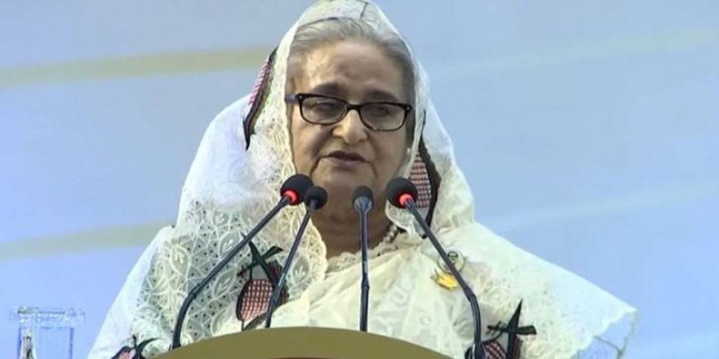 বঙ্গবন্ধুর নামে শান্তি পুরস্কার প্রবর্তনের ঘোষণা প্রধানমন্ত্রীর ।।
