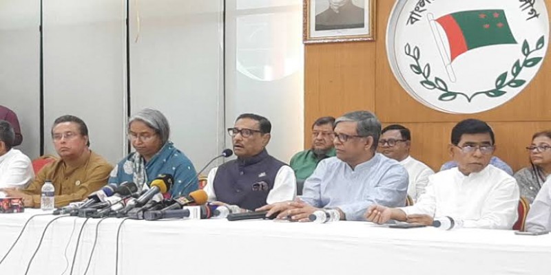 বিদেশে আমাদের প্রভু নেই, বন্ধু আছে ।। ওবায়দুল কাদের