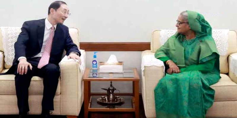 সম্পর্ক উন্নয়নে বাংলাদেশ ও চীনের আরও মনোযোগী হওয়া উচিত ।। প্রধানমন্ত্রী