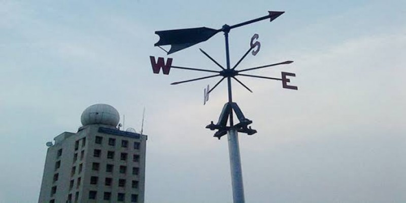 সারা দেশে তাপমাত্রা বৃদ্ধির পূর্বাভাস ।।