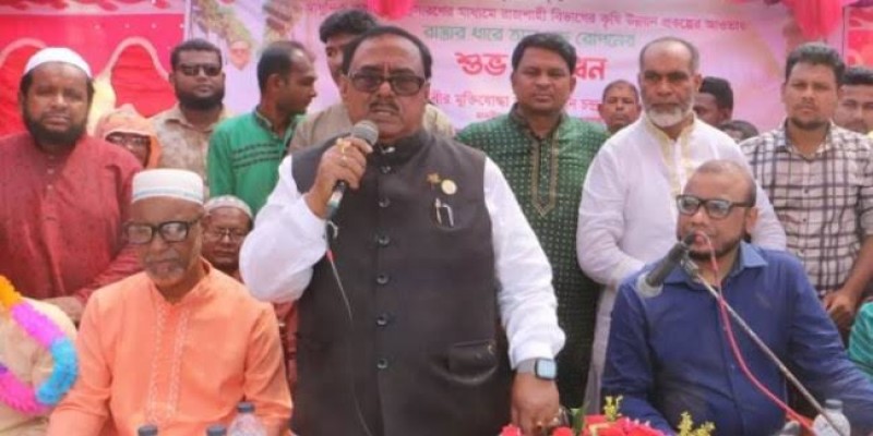 টেকসই উন্নয়ন নিশ্চিত করতে সরকারের ধারাবাহিকতা প্রয়োজন।।খাদ্যমন্ত্রী