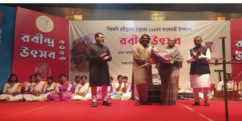 শিগগিরই রবীন্দ্র বিশ্ববিদ্যালয় ক্যাম্পাসের ডিপিপি একনেকে উঠবে ।। শিক্ষামন্ত্রী