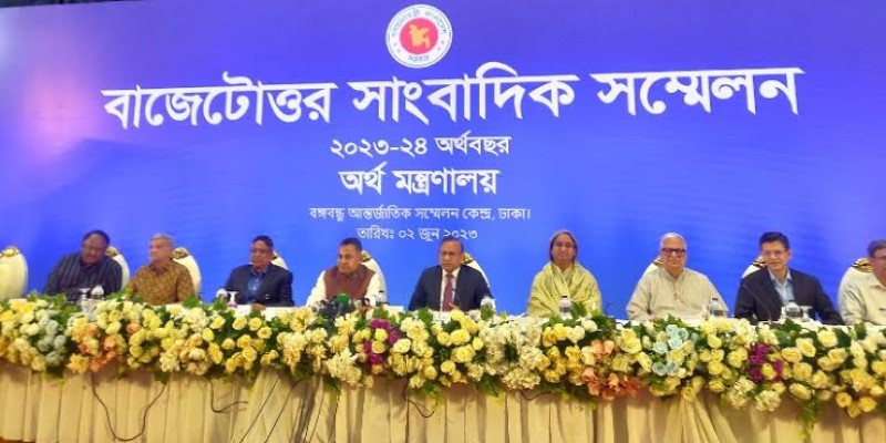 লক্ষ্যমাত্রা অনুযায়ী রাজস্ব আদায় সম্ভব ।। অর্থমন্ত্রী