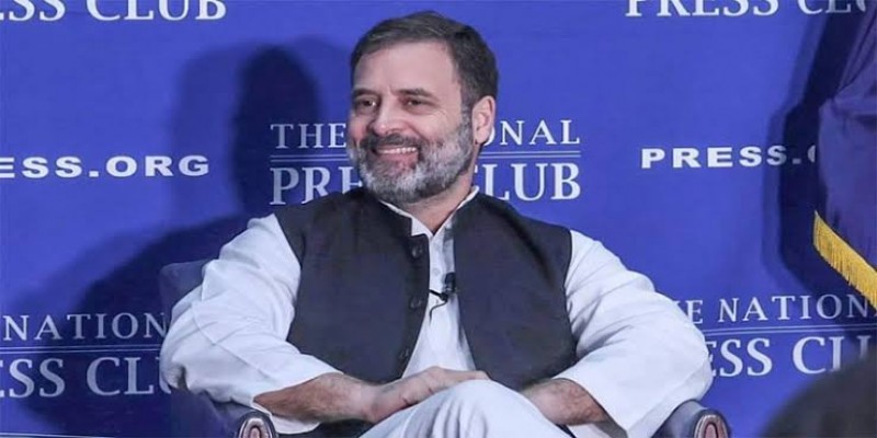 কেরালার মুসলিম লীগ ‘সম্পূর্ণ ধর্মনিরপেক্ষ’ রজনৈতিক দল ।।রাহুল গান্ধী