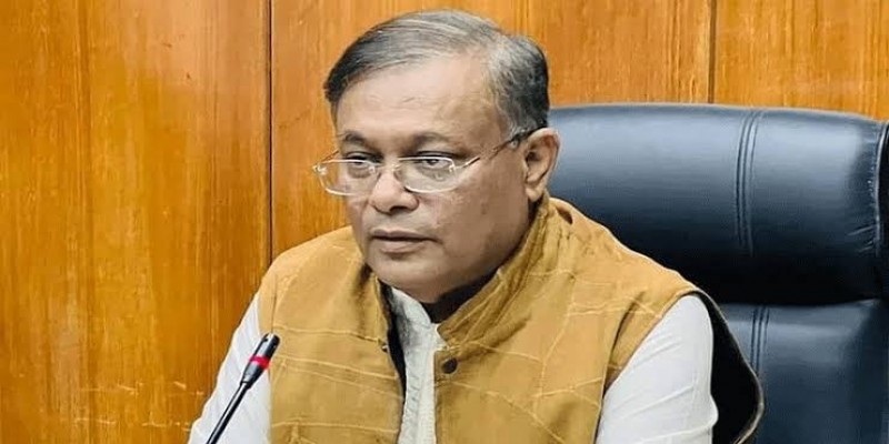 বাংলাদেশেও কিছুটা ঘাটতি বাজেট দেয়া হয়েছে ।। তথ্যমন্ত্রী