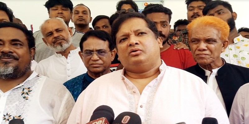 প্রচণ্ড গরমে শিশুদের খেলাধুলার আয়োজন ঠিক হয়নি ।। ক্রীড়া প্রতিমন্ত্রী