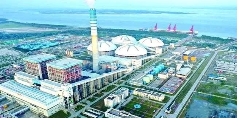বন্ধ হয়ে গেল পায়রা তাপ বিদ্যুৎকেন্দ্র ।।