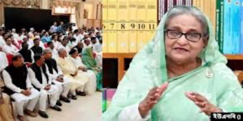 আগামী নির্বাচন একটা চ্যালেঞ্জ ।। শেখ হাসিনা