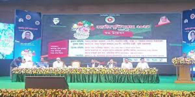 বাংলাদেশে ভাতের কোনো অভাব নেই ।। কৃষিমন্ত্রী