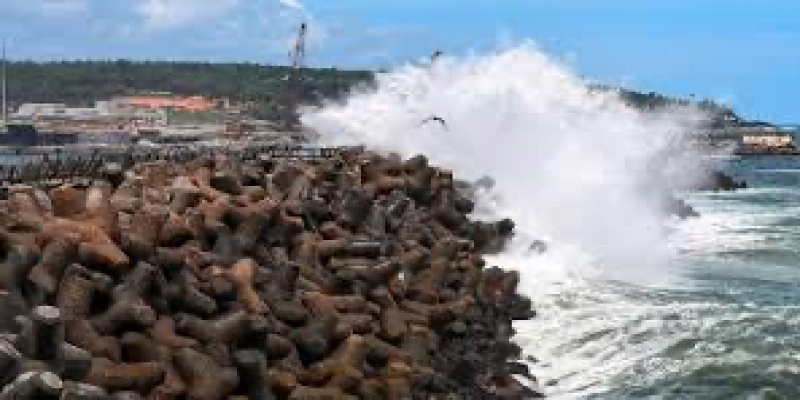 ঘূর্ণিঝড় ‘বিপর্যয়’ ।। ভারতের ৩ রাজ্যে সতর্কতা