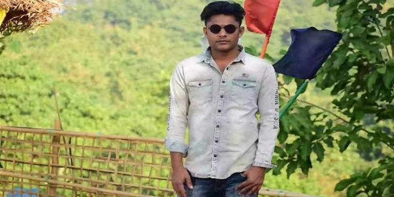 রাজধানীতে ৬ তলা থেকে ফেলে শ্রমিক লীগ নেতাকে হত্যা ।।