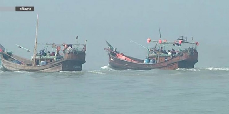 বঙ্গোপসাগরে মৎস্য আহরণে নজরদারি করবে জয়েন্ট মনিটরিং সেন্টার ।।
