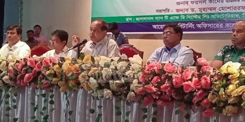 ইভিএমে কোনো ভূত-প্রেত নেই ।। সিইসি