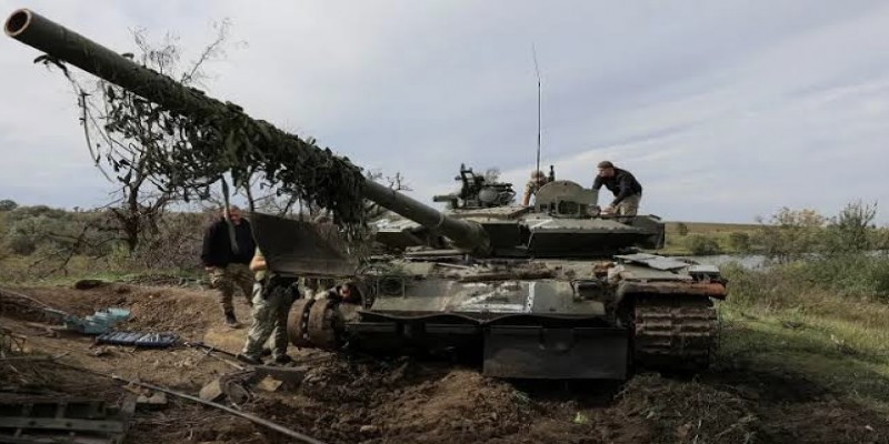 রুশ বাহিনী ইউক্রেনের পাল্টা অভিযান ঠেকিয়ে দিয়েছে ।।পুতিন