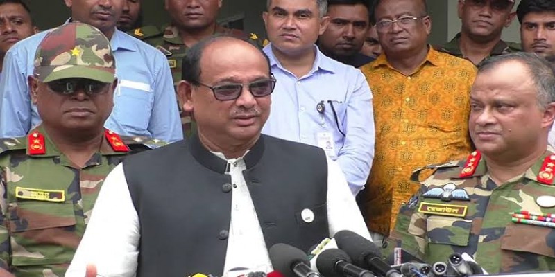 নির্বাচন বানচালের কোনো কথাই আ.লীগ মেনে নেবে না ।। রেলমন্ত্রী