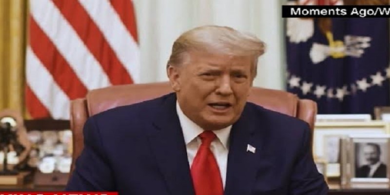 আমার বিরুদ্ধে আনা অভিযোগ হাস্যকর ও ভিত্তিহীন ।। ট্রাম্প