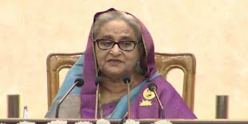 গণতন্ত্রের ধারা অব্যাহত আছে বলেই দেশ উন্নয়নের পথে ।। প্রধানমন্ত্রী