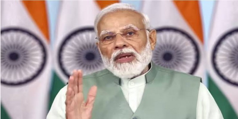 প্রযুক্তির গণতন্ত্রীকরণ গুরুত্বপূর্ণ হাতিয়ার ।। মোদি