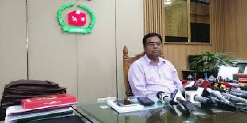 এনআইডি বিষয়ে সরকারি সিদ্ধান্ত মেনে চলবে নির্বাচন কমিশন  ।। ইসি সচিব