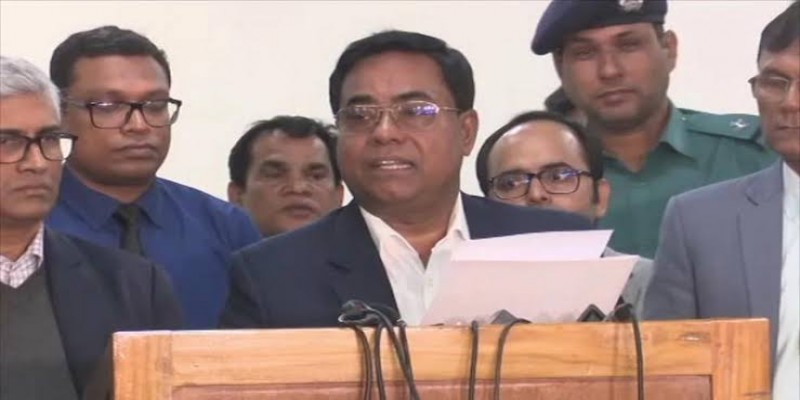 কোনো দল ভোট বর্জন করলে কিছু করার নেই ।। ইসি সচিব