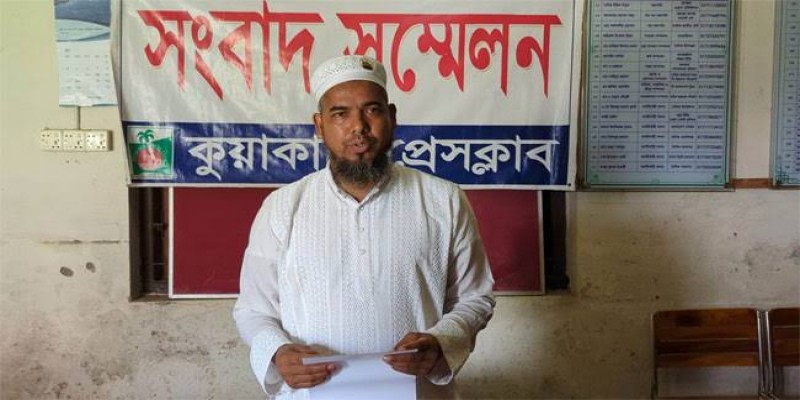 বরিশাল সিটি নির্বাচন ।। হাতপাখা প্রার্থীর ওপর হামলা, আওয়ামী লীগ নেতার পদত্যাগ