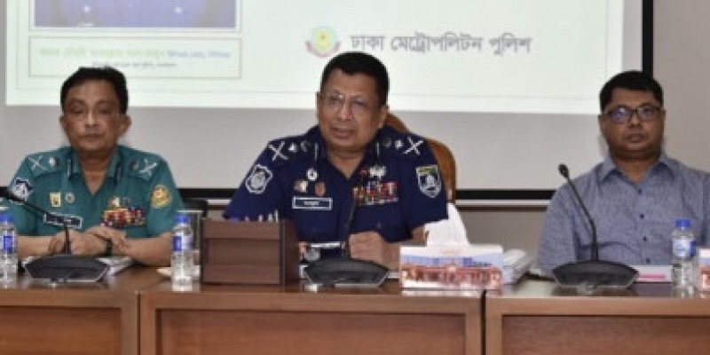 সেবা দিয়ে সাধারণ মানুষের আস্থা অর্জন করতে হবে: আইজিপি