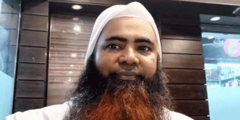 শিশু ধর্ষণের ঘটনায় ভণ্ড পীর ইকবাল শাহ গ্রেপ্তার