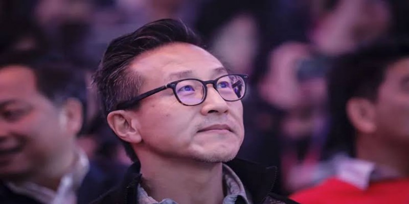 আলিবাবার নতুন চেয়ারম্যান জোসেফ সাই ।।