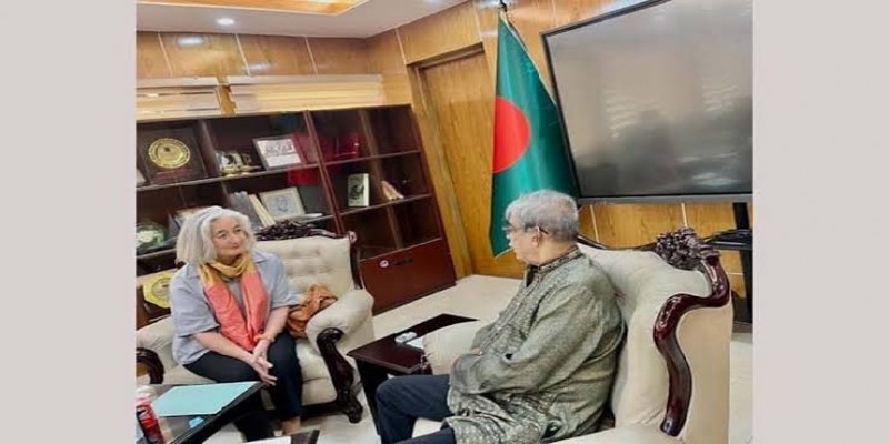 বঙ্গবন্ধু স্যাটেলাইট-২ উৎক্ষেপণে সহযোগিতা করতে চায় ফ্রান্স ।।