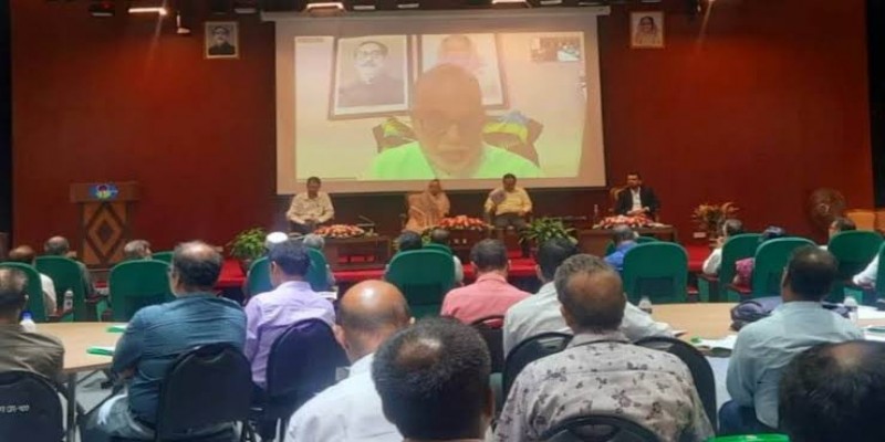 প্রযুক্তির মাধ্যমে গ্রিনহাউস গ্যাস নিঃসরণ সীমিত রাখতে হবে ।। পরিবেশমন্ত্রী
