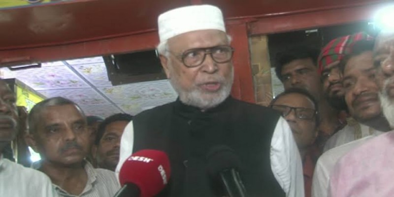 বাসাইল নির্বাচনে কমিশন কথা রেখেছে ।। কাদের সিদ্দিকী