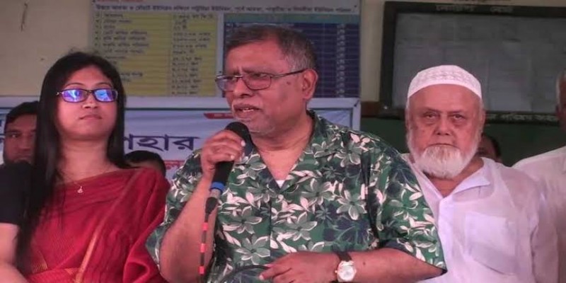 ভোটের মাধ্যমেই সরকার পরিবর্তন হবে ।। স্বাস্থ্যমন্ত্রী