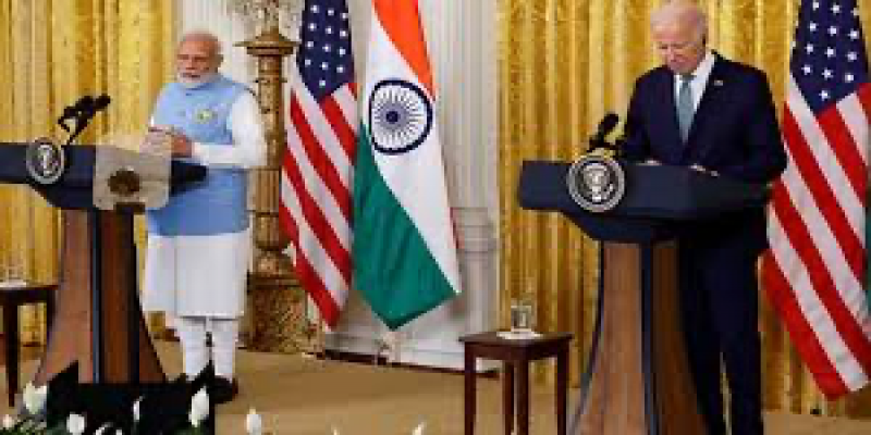 বৈশ্বিক ও আঞ্চলিক শান্তি রক্ষায় একসঙ্গে কাজ করবে ভারত-যুক্তরাষ্ট্র ।।