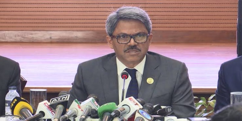 পররাষ্ট্র প্রতিমন্ত্রী ।। হিউম্যান রাইটস ওয়াচ বাংলাদেশের বিরুদ্ধে অবস্থান নিয়েছে