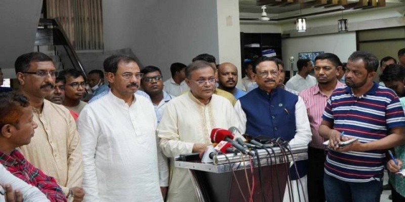 এবার প্রস্তুতি নিয়েই নির্বাচনে আসবে বিএনপি ।। তথ্যমন্ত্রী