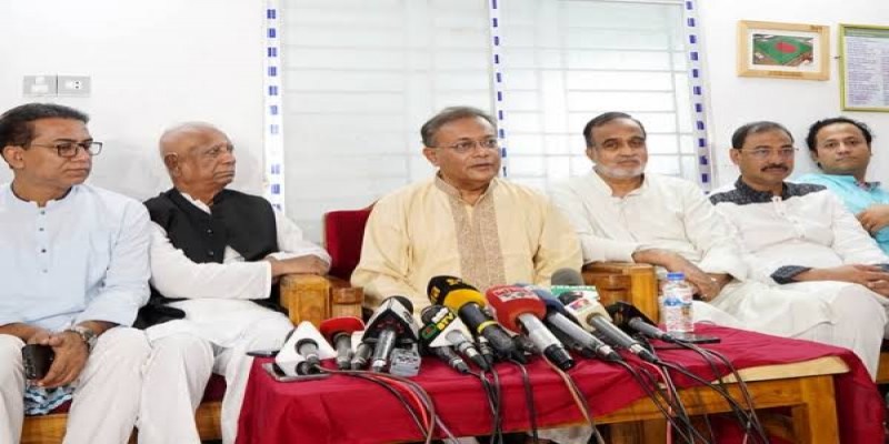 বিএনপি যে উন্নয়নবিরোধী, সেটির প্রমাণ ব্রিকসে যোগদানের বিরোধিতা ।। তথ্যমন্ত্রী