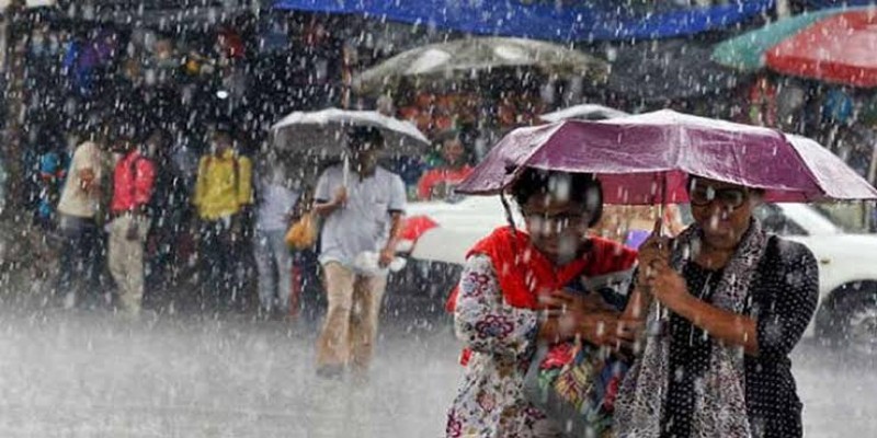 বৃষ্টি নিয়ে আবহাওয়া অফিসের দুঃসংবাদ ।।