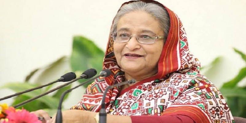 গণতন্ত্র অব্যাহত থাকায় সংসদ ভবনকে গোছানো সম্ভব হয়েছে ।। প্রধানমন্ত্রী